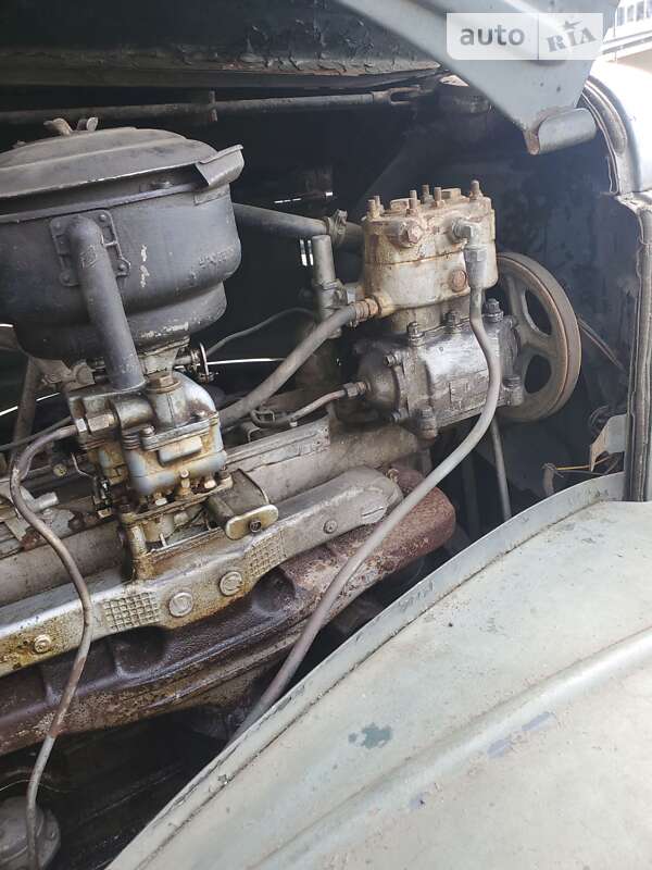 Вахтове авто / Кунг ЗИЛ 157 1980 в Києві