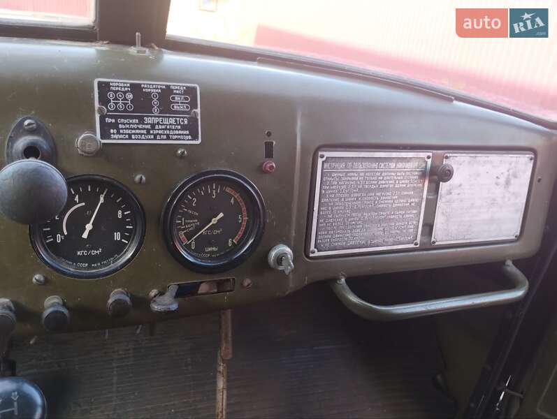 Вахтовый автомобиль / Кунг ЗИЛ 157 1965 в Киеве фото 5 Вахтовый автомобиль / Кунг ЗИЛ 157 1965 в Киеве