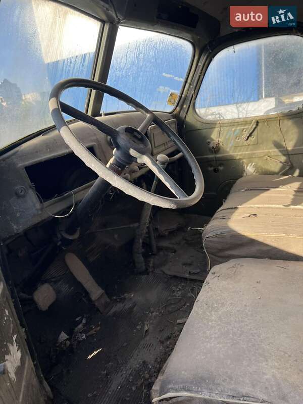 Борт ЗИЛ 157 1990 в Черкасах фото 5 Борт ЗИЛ 157 1990 в Черкасах
