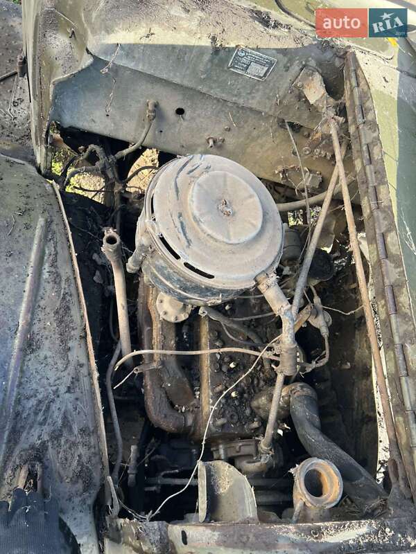 Борт ЗИЛ 157 1990 в Черкасах фото 9 Борт ЗИЛ 157 1990 в Черкасах