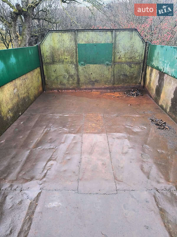 Борт ЗИЛ 157 1977 в Тернополі фото 4 Борт ЗИЛ 157 1977 в Тернополі