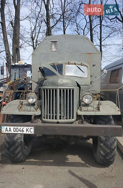 Вахтовый автомобиль / Кунг ЗИЛ 157 1987 в Киеве