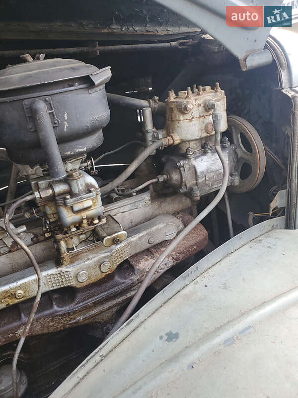 Вахтове авто / Кунг ЗИЛ 157 1987 в Києві фото 5 Вахтове авто / Кунг ЗИЛ 157 1987 в Києві