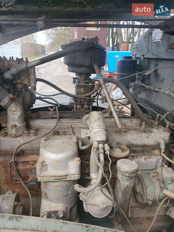 Вахтове авто / Кунг ЗИЛ 157 1987 в Києві фото 14 Вахтове авто / Кунг ЗИЛ 157 1987 в Києві