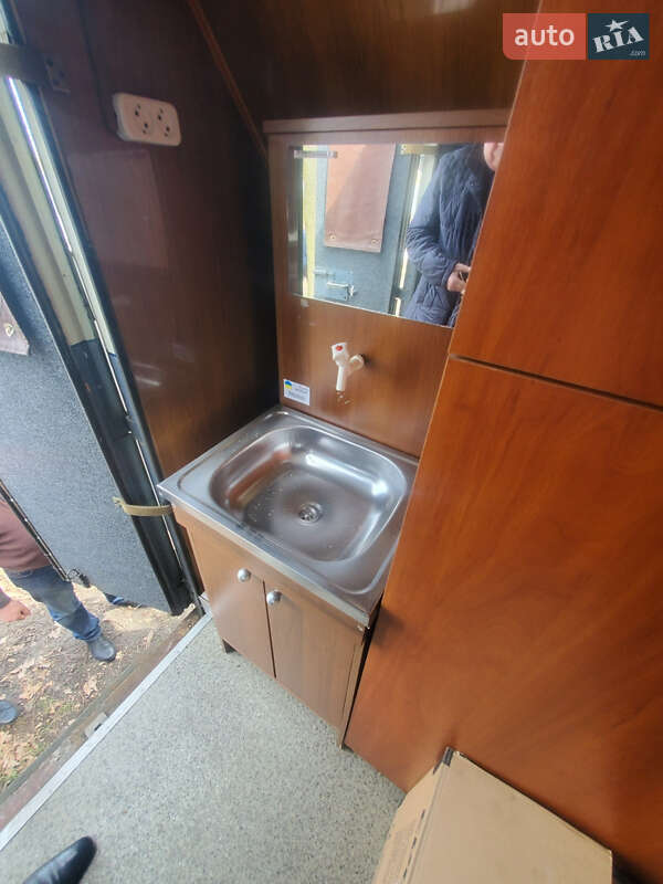 Вахтове авто / Кунг ЗИЛ 157 1987 в Києві фото 31 Вахтове авто / Кунг ЗИЛ 157 1987 в Києві