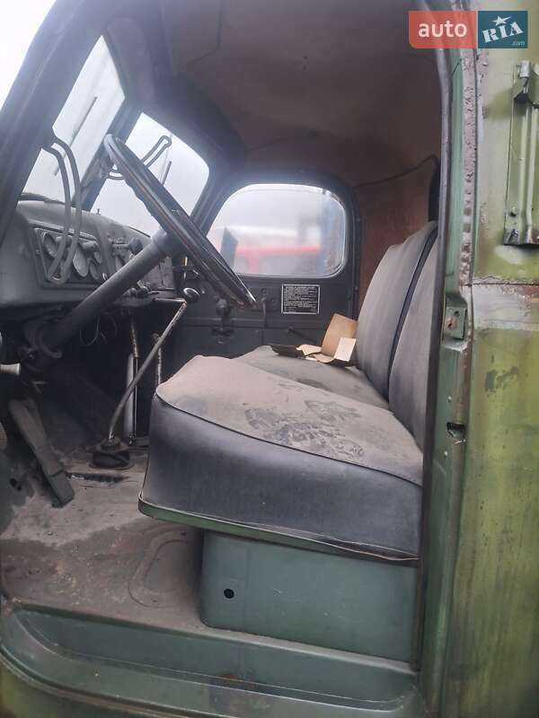 Вантажний фургон ЗИЛ 157 1968 в Кропивницькому фото 3 Вантажний фургон ЗИЛ 157 1968 в Кропивницькому