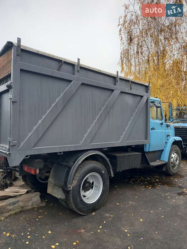 Самоскид ЗИЛ 4131 2006 в Кропивницькому