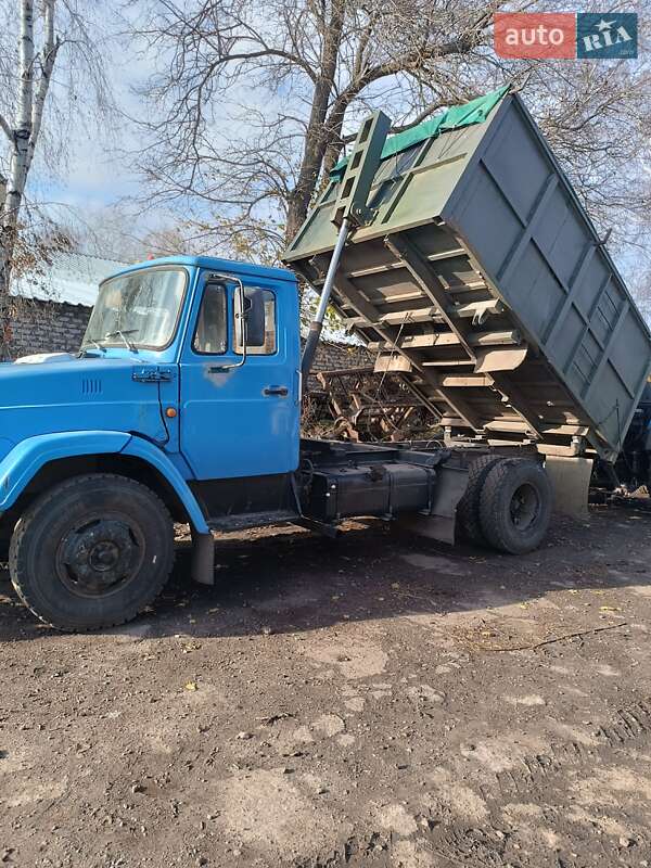 Самосвал ЗИЛ 4131 1990 в Новомиргороде