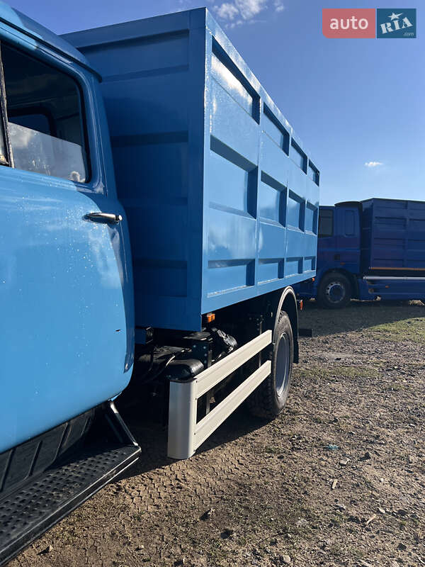 Самоскид ЗИЛ 431410 1990 в Монастирищеві фото 2 Самоскид ЗИЛ 431410 1990 в Монастирищеві