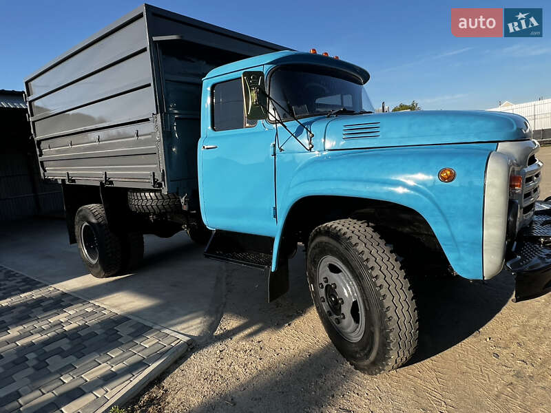 Самосвал ЗИЛ 431410 1992 в Днепре фото 4 Самосвал ЗИЛ 431410 1992 в Днепре