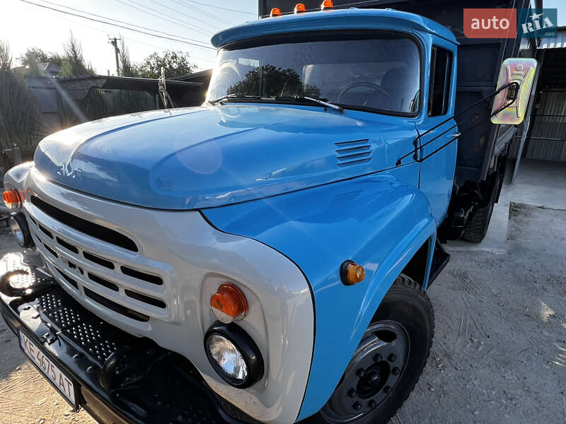 Самосвал ЗИЛ 431410 1992 в Днепре фото 11 Самосвал ЗИЛ 431410 1992 в Днепре