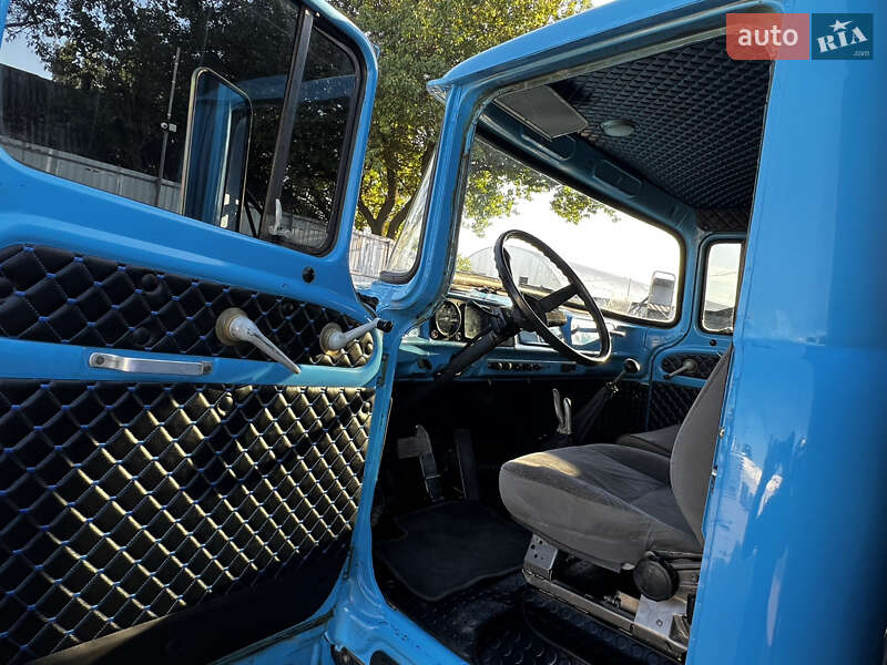 Самосвал ЗИЛ 431410 1992 в Днепре фото 16 Самосвал ЗИЛ 431410 1992 в Днепре