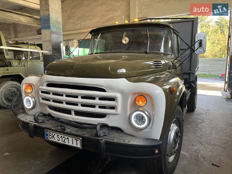 Самосвал ЗИЛ 431410 1988 в Радивилове