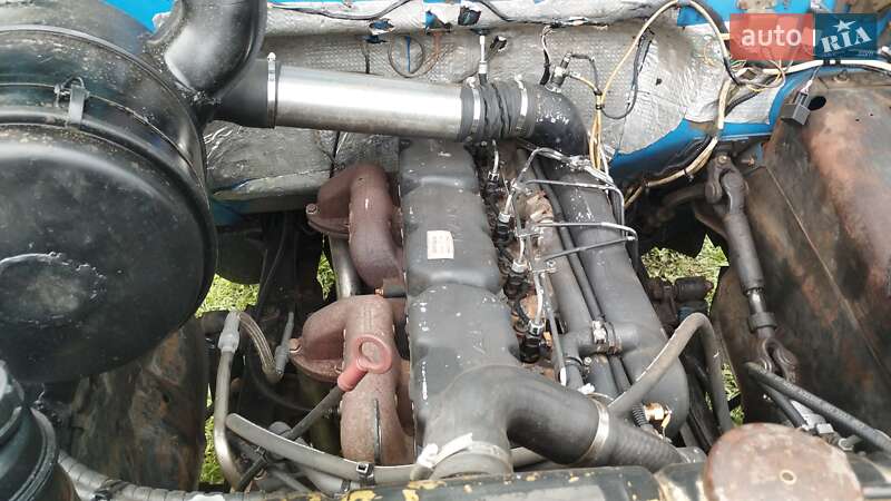 Самоскид ЗИЛ 431410 1993 в Гадячі