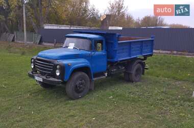 Самоскид ЗИЛ 431410 1993 в Гадячі