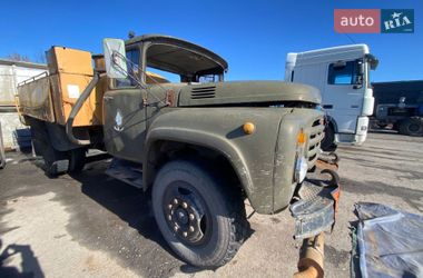 Бензовоз ЗИЛ 431410 1991 в Вільногірську