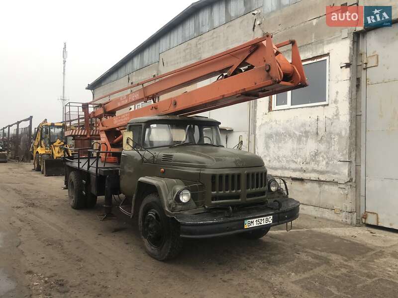 ЗИЛ 431412 1992