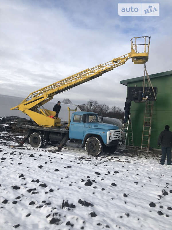 Автовышка ЗИЛ 431412 1992 в Киеве
