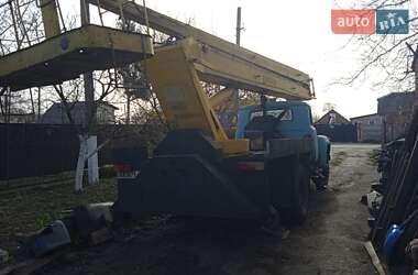 Автовышка ЗИЛ 431412 1989 в 