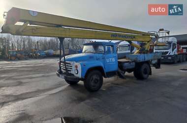 Автовишка ЗИЛ 431412 1990 в Чернігові