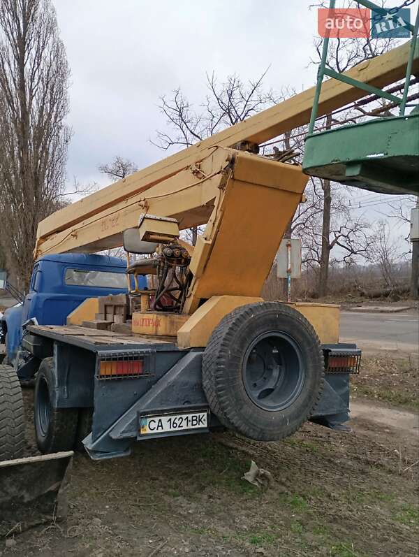 Автовышка ЗИЛ 431412 1990 в Черкассах