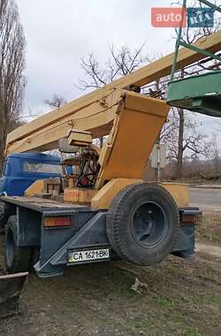 Автовышка ЗИЛ 431412 1990 в 