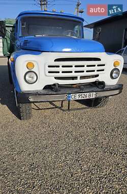 Самосвал ЗИЛ 431412 1988 в 
