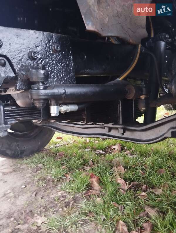 Машина ассенизатор (вакуумная) ЗИЛ 431412 1989 в Чернигове