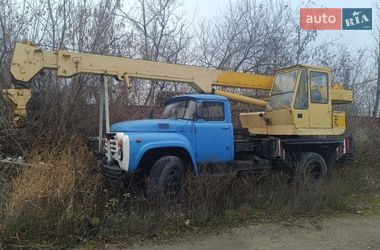 Автокран ЗИЛ 431412 1992 в Харькове