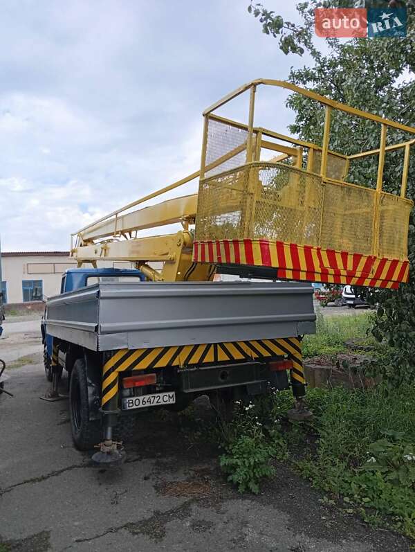 Автовишка ЗИЛ 431416 1988 в Гусятині