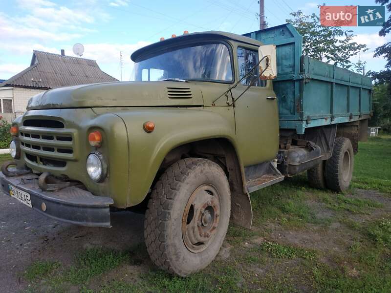 ЗИЛ 431610 1990