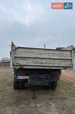 Самосвал ЗИЛ 431610 1989 в 