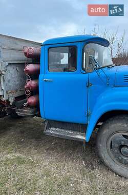 Самосвал ЗИЛ 431610 1989 в 