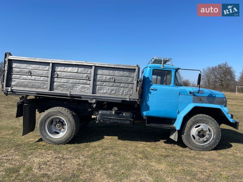 Самосвал ЗИЛ 4316 1987 в Чорткове