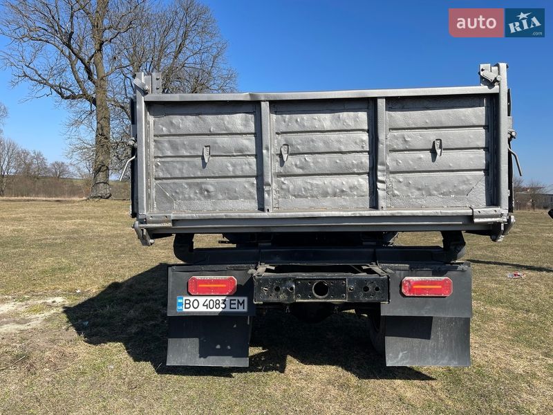 Самосвал ЗИЛ 4316 1987 в Чорткове