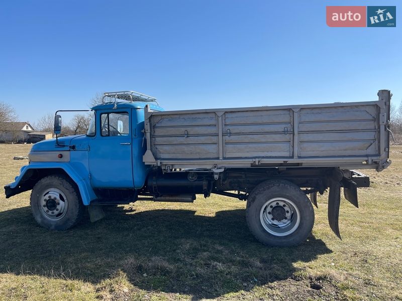 Самосвал ЗИЛ 4316 1987 в Чорткове