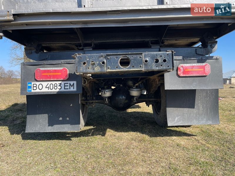 Самосвал ЗИЛ 4316 1987 в Чорткове