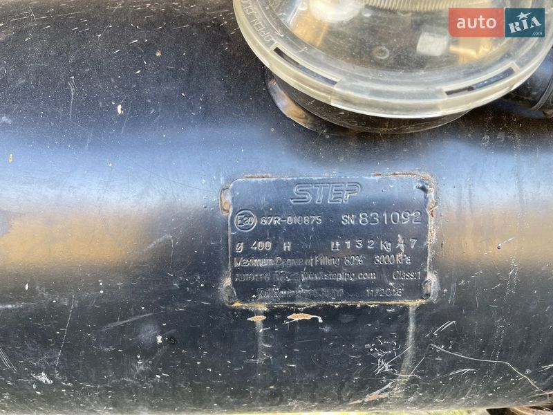 Самосвал ЗИЛ 4316 1987 в Чорткове