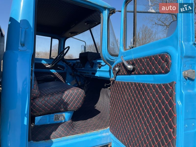 Самосвал ЗИЛ 4316 1987 в Чорткове