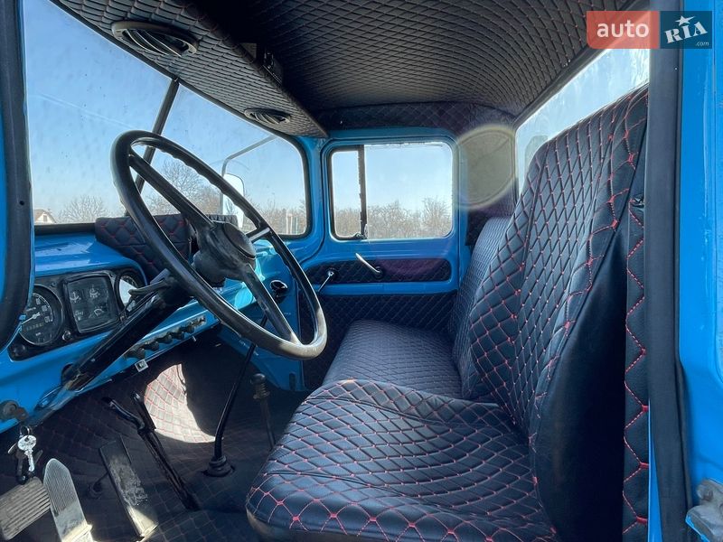 Самосвал ЗИЛ 4316 1987 в Чорткове