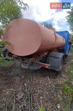Цистерна ЗИЛ 4329 2007 в 