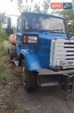 Цистерна ЗИЛ 4329 2007 в 