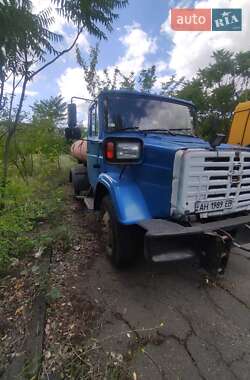 Цистерна ЗИЛ 4329 2007 в 