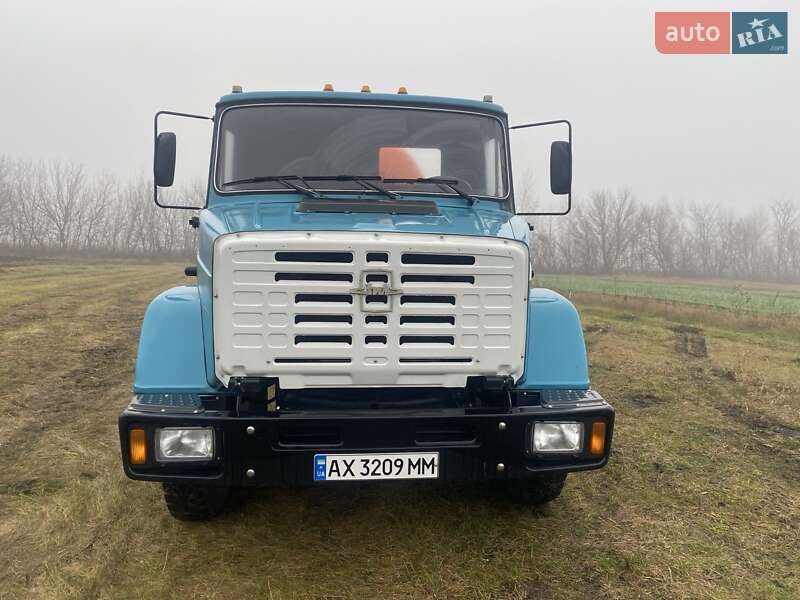 Цистерна ЗИЛ 4329 2007 в Ахтырке фото 3 Цистерна ЗИЛ 4329 2007 в Ахтырке