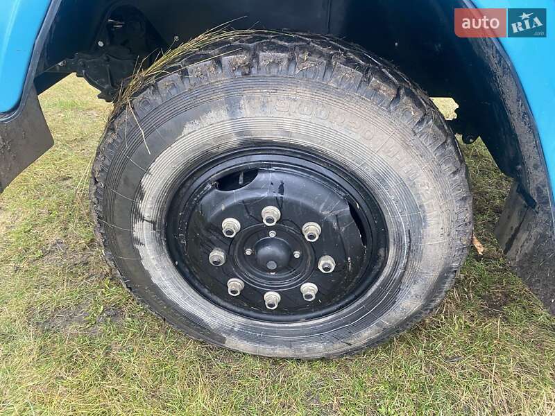 Цистерна ЗИЛ 4329 2007 в Ахтырке фото 10 Цистерна ЗИЛ 4329 2007 в Ахтырке