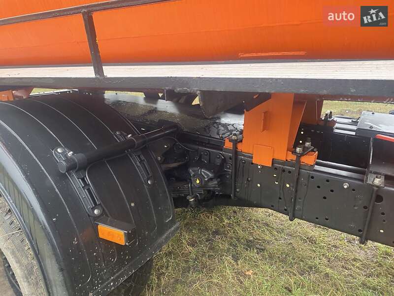 Цистерна ЗИЛ 4329 2007 в Ахтырке фото 11 Цистерна ЗИЛ 4329 2007 в Ахтырке