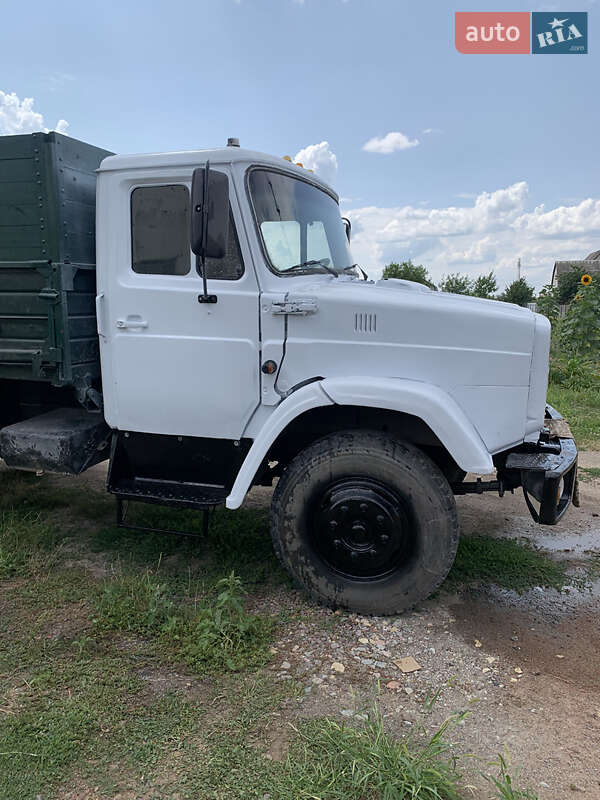 Самоскид ЗИЛ 433102 2001 в Вінниці