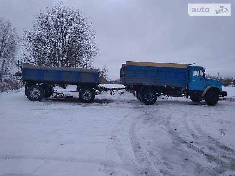 Самосвал ЗИЛ 4331 1994 в 