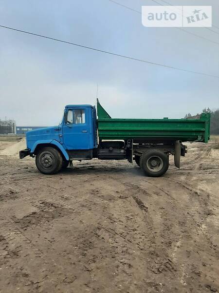Самосвал ЗИЛ 4331 1992 в 
