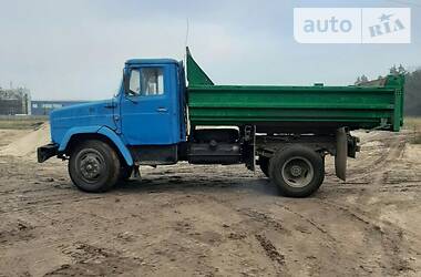 Самосвал ЗИЛ 4331 1992 в 